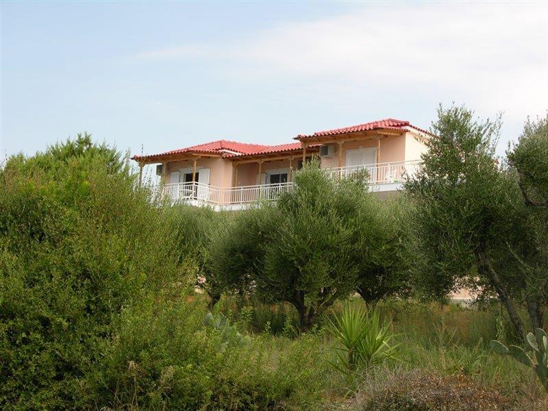Kastro Beach Hotel Exterior photo