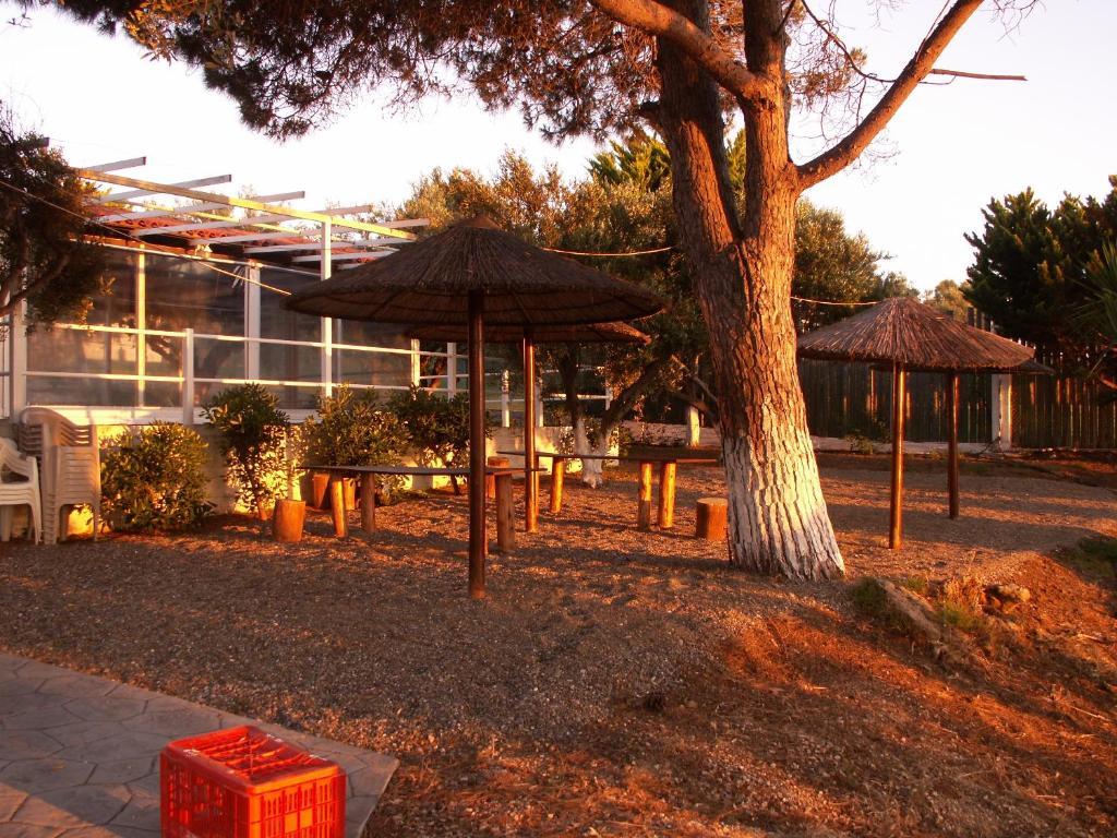 Kastro Beach Hotel Exterior photo